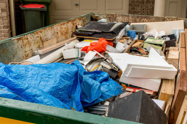 Best Demolition Debris Removal  in New Burlington, OH